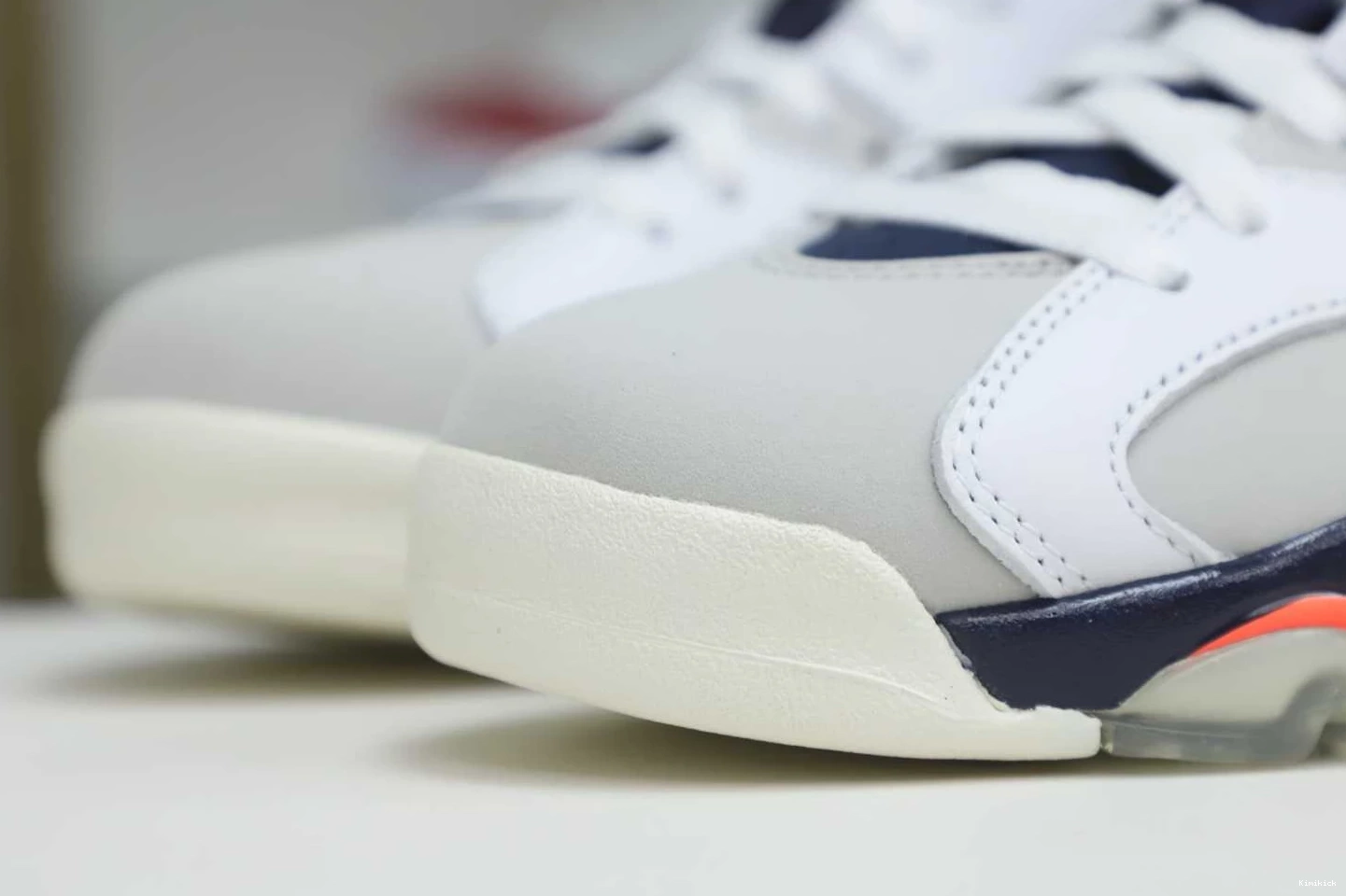 GoodFit 1996 RETRO JORDAN Kimikick AIR 6 'TINKER' 0601